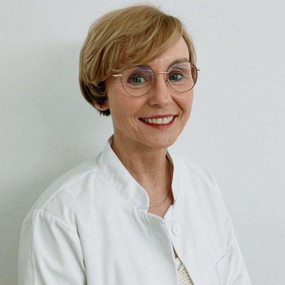 Foto von Dr. med. Hildegard Krämer 