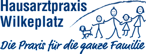 Logo Hausarztpraxis Wilkeplatz